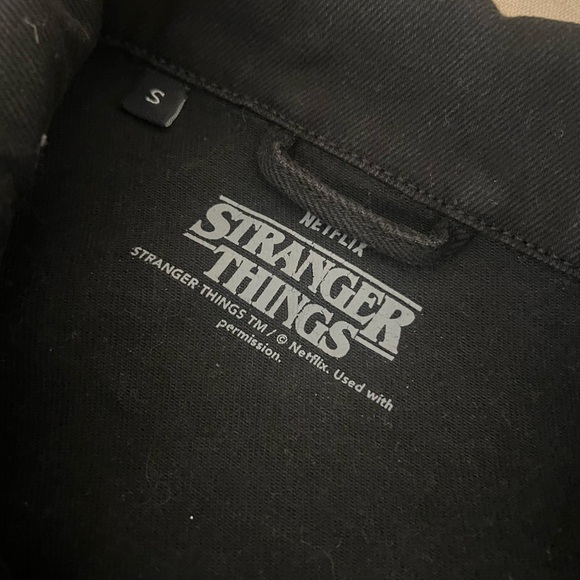 Stranger Things Jacket - Picture 3 of 4